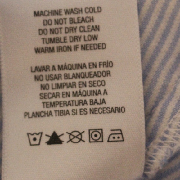 BONGO, striped button down shirt - Picture 9 of 11